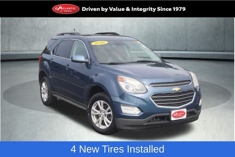 1 image of 2016 Chevrolet Equinox LT