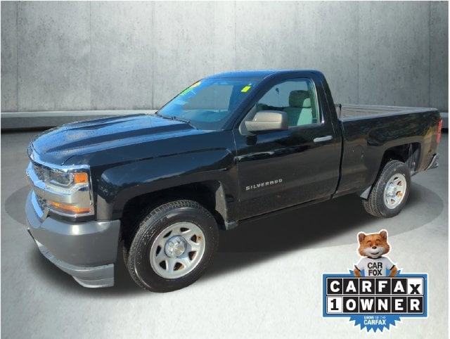 2016 Chevrolet Silverado 1500