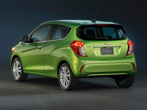 1 image of 2016 Chevrolet Spark LS