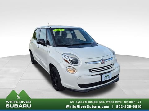 1 image of 2016 Fiat 500L Pop