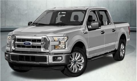 1 image of 2016 Ford F-150 XLT