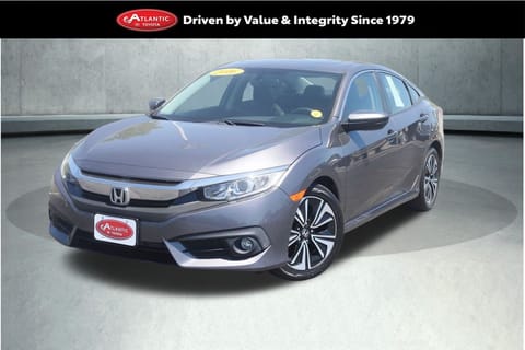 1 image of 2016 Honda Civic EX-L