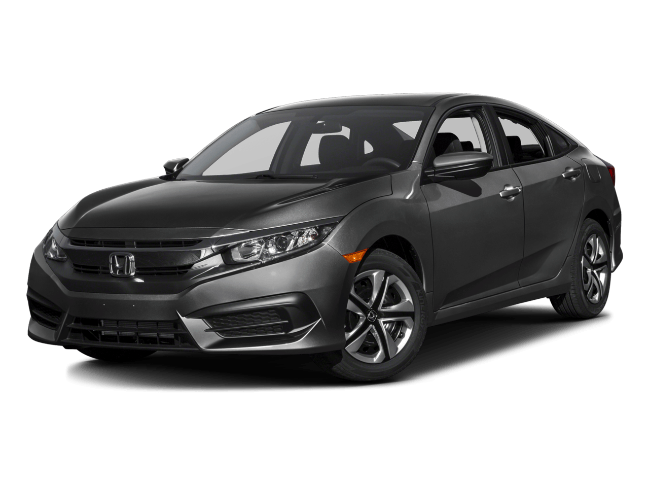 1 thumbnail image of  2016 Honda Civic LX