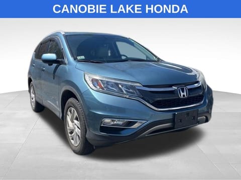 1 image of 2016 Honda CR-V EX-L