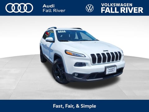 1 image of 2016 Jeep Cherokee Latitude