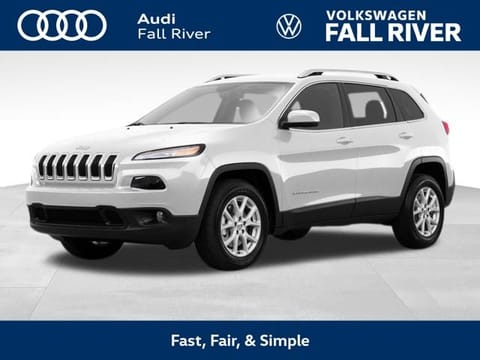 1 image of 2016 Jeep Cherokee Latitude