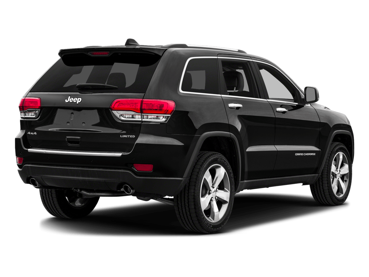 3 thumbnail image of  2016 Jeep Grand Cherokee