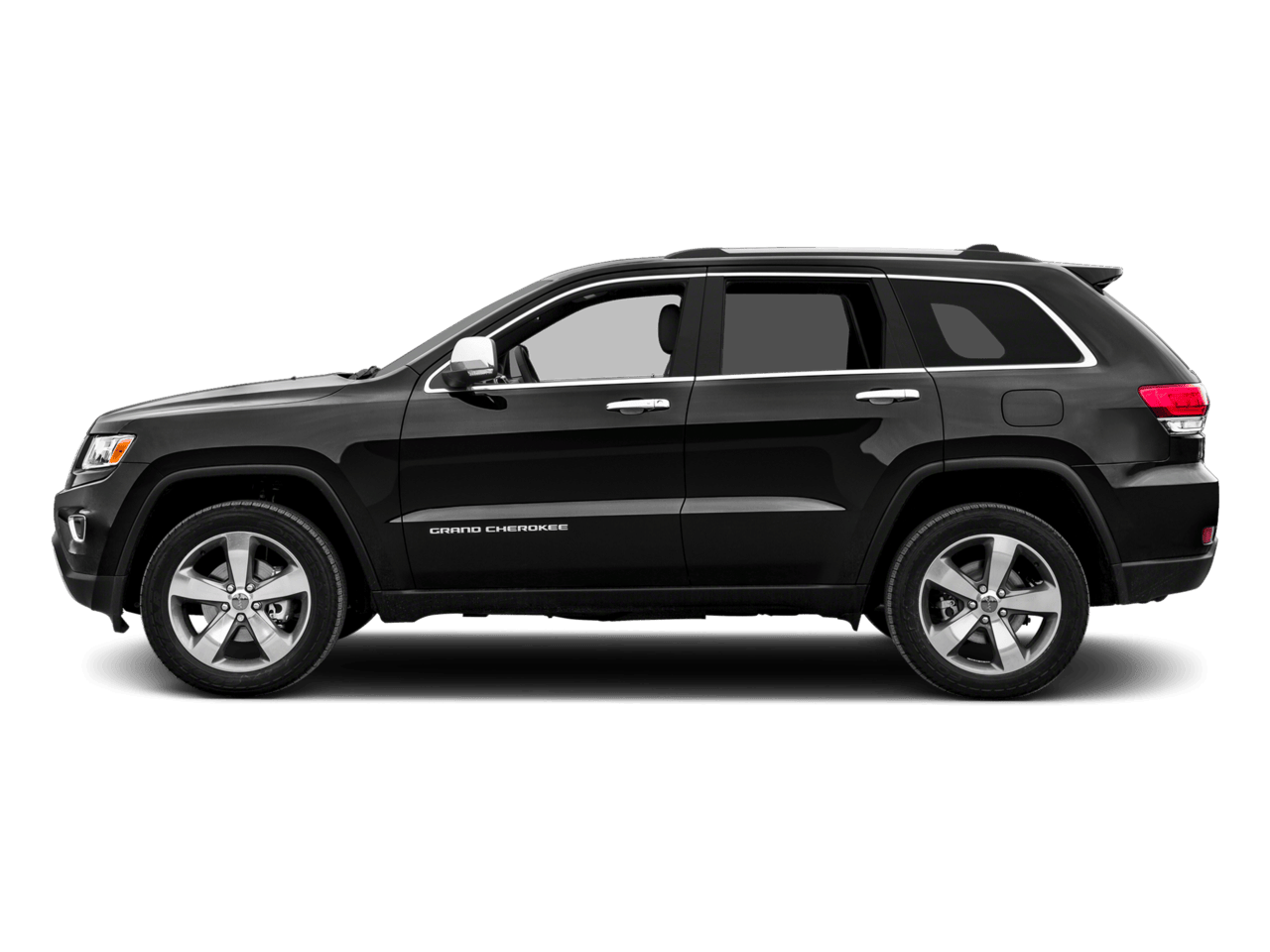 2 thumbnail image of  2016 Jeep Grand Cherokee