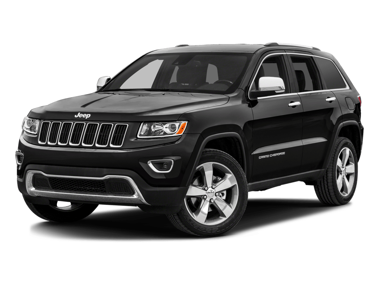 1 thumbnail image of  2016 Jeep Grand Cherokee