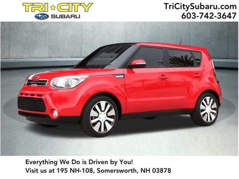 1 image of 2016 Kia Soul Plus