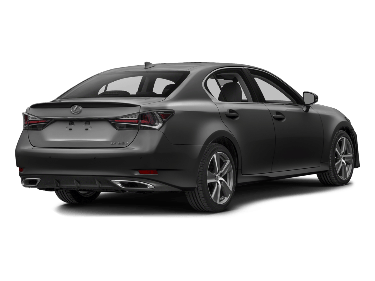 3 thumbnail image of  2016 Lexus GS 350