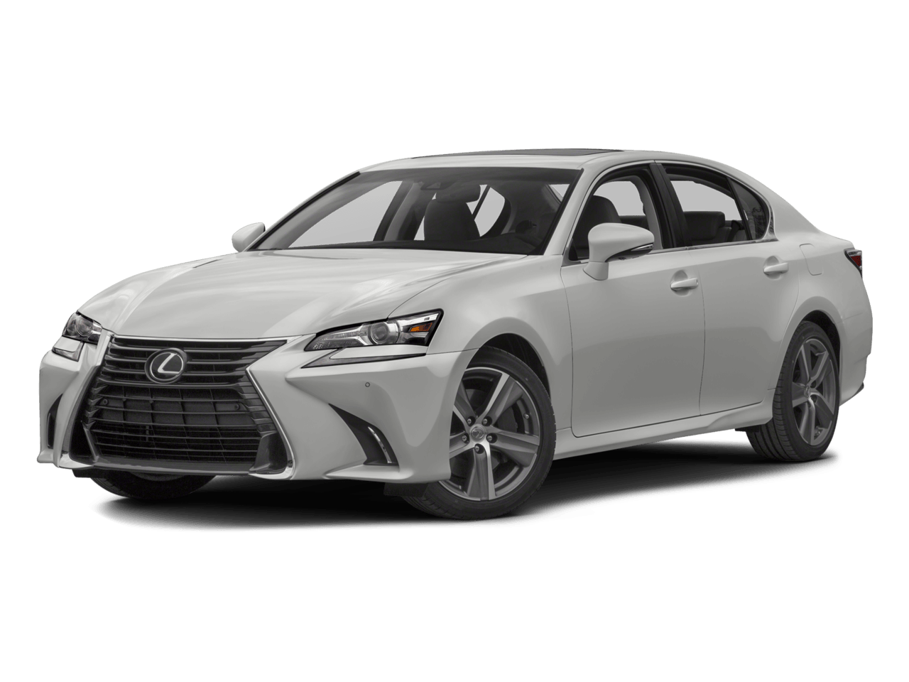 2016 Lexus GS 350