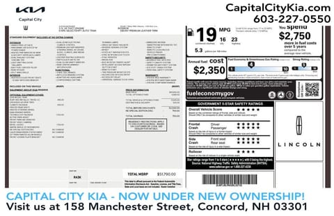 1 image of 2016 Lincoln MKX Reserve