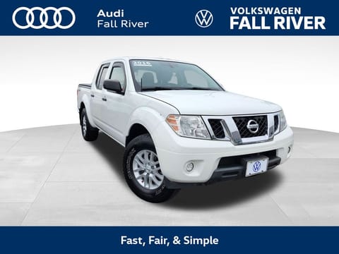 1 image of 2016 Nissan Frontier SV