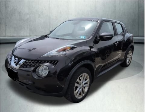 1 image of 2016 Nissan Juke S