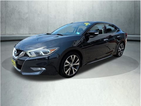 1 image of 2016 Nissan Maxima 3.5 SL