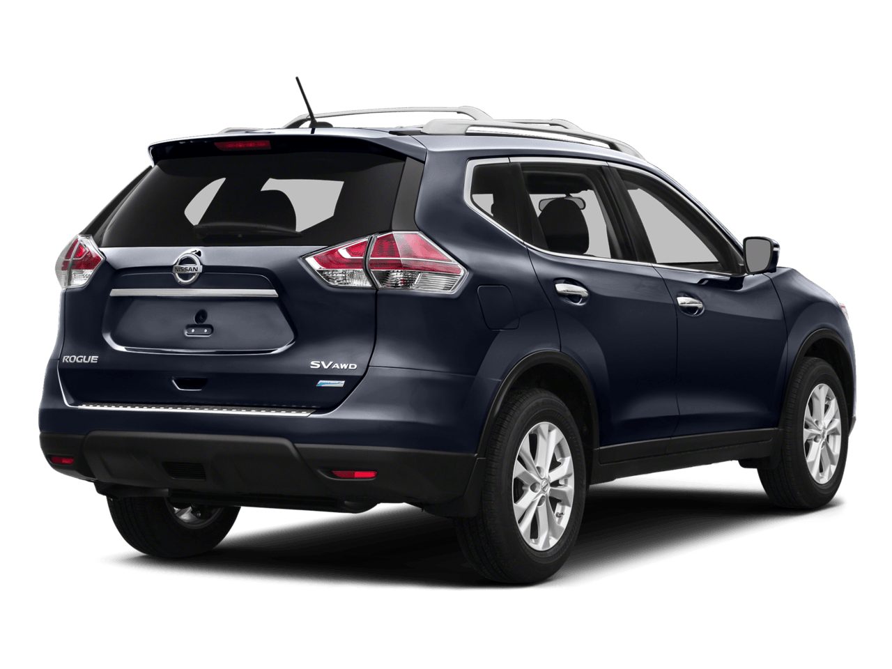 3 thumbnail image of  2016 Nissan Rogue SV