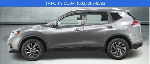 1 image of 2016 Nissan Rogue SV