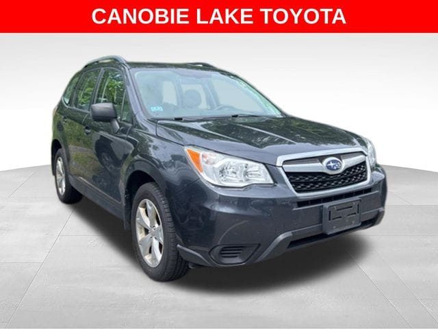 2016 Subaru Forester 2.5i AT PZEV's photo