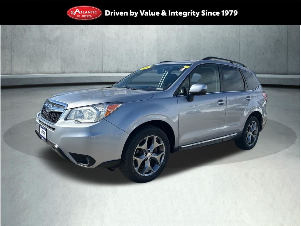 2016 Subaru Forester