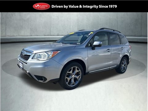 1 image of 2016 Subaru Forester 2.5i Touring