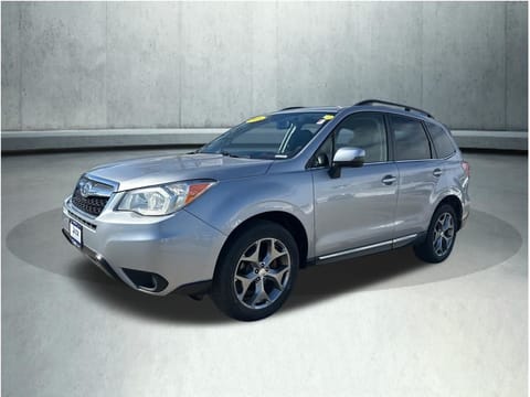 1 image of 2016 Subaru Forester 2.5i Touring