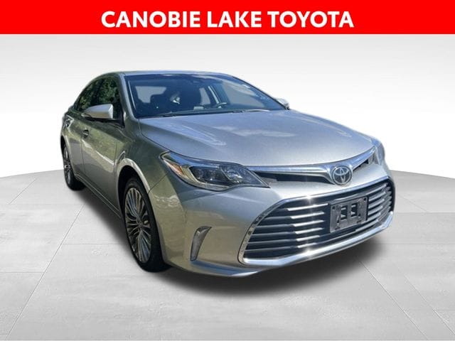 2016 Toyota Avalon