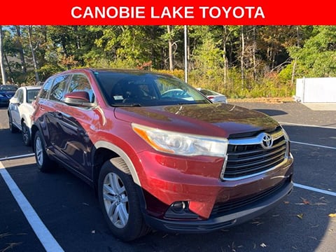1 image of 2016 Toyota Highlander