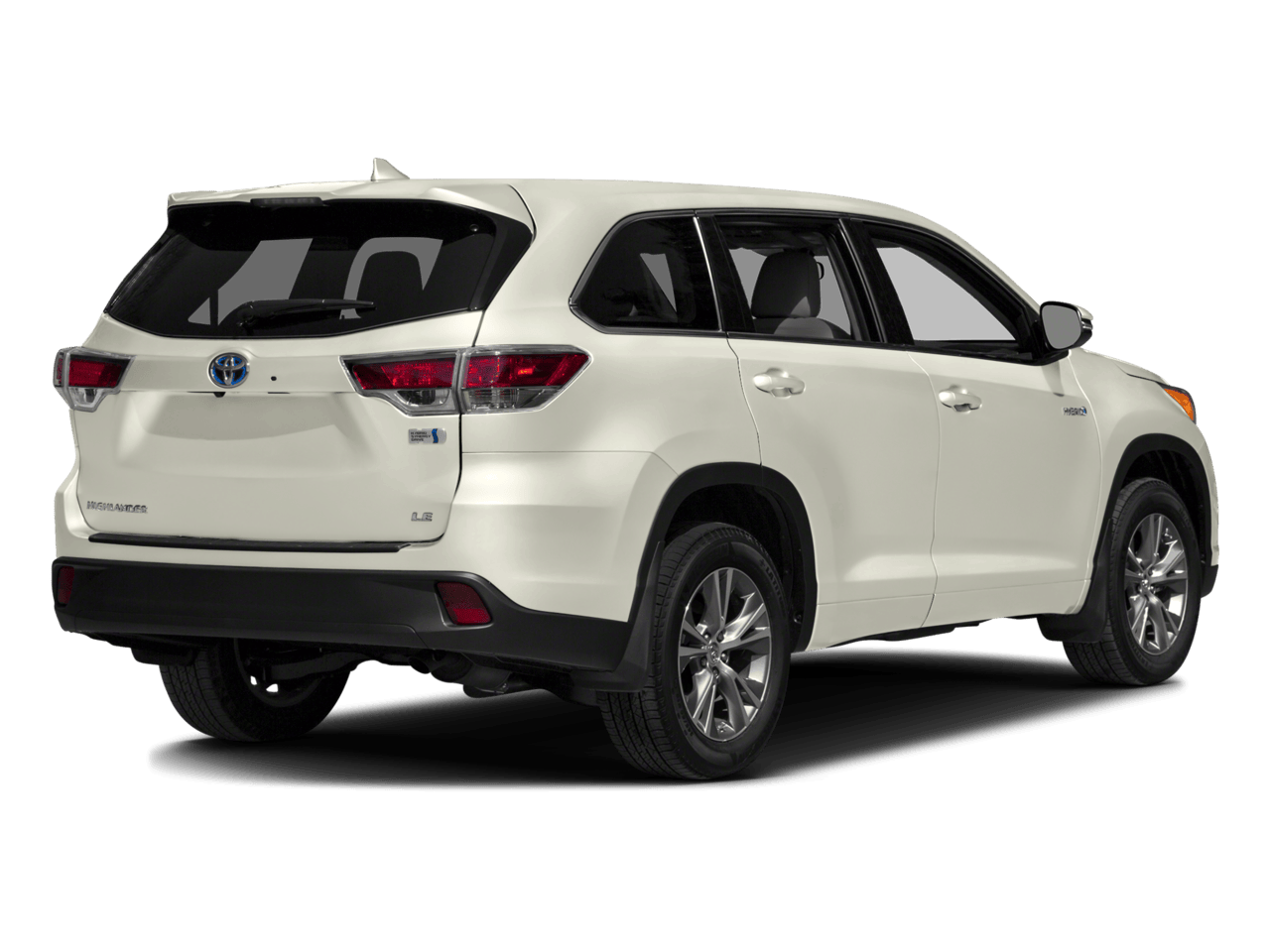 3 thumbnail image of  2016 Toyota Highlander Hybrid Limited