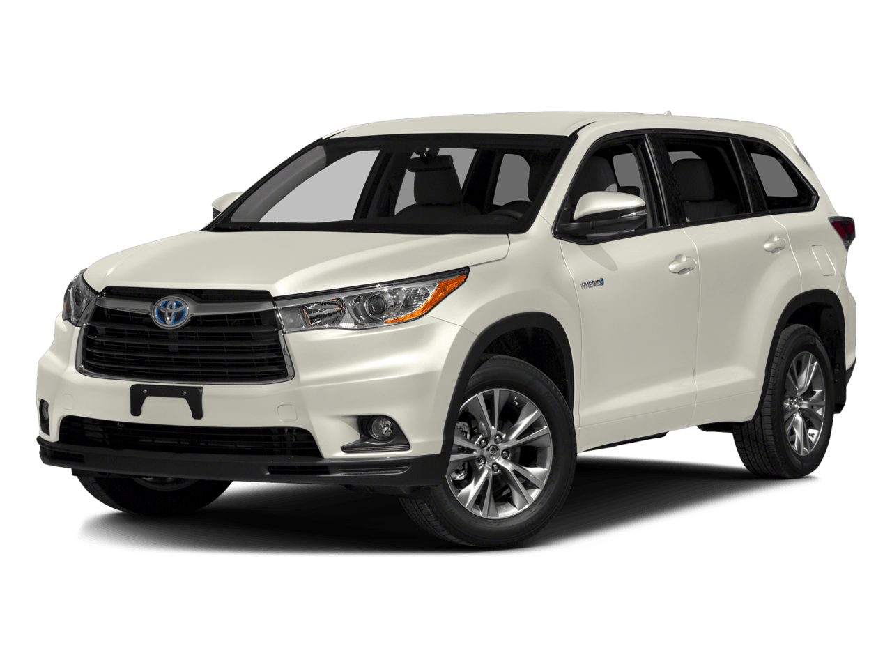 1 thumbnail image of  2016 Toyota Highlander Hybrid Limited