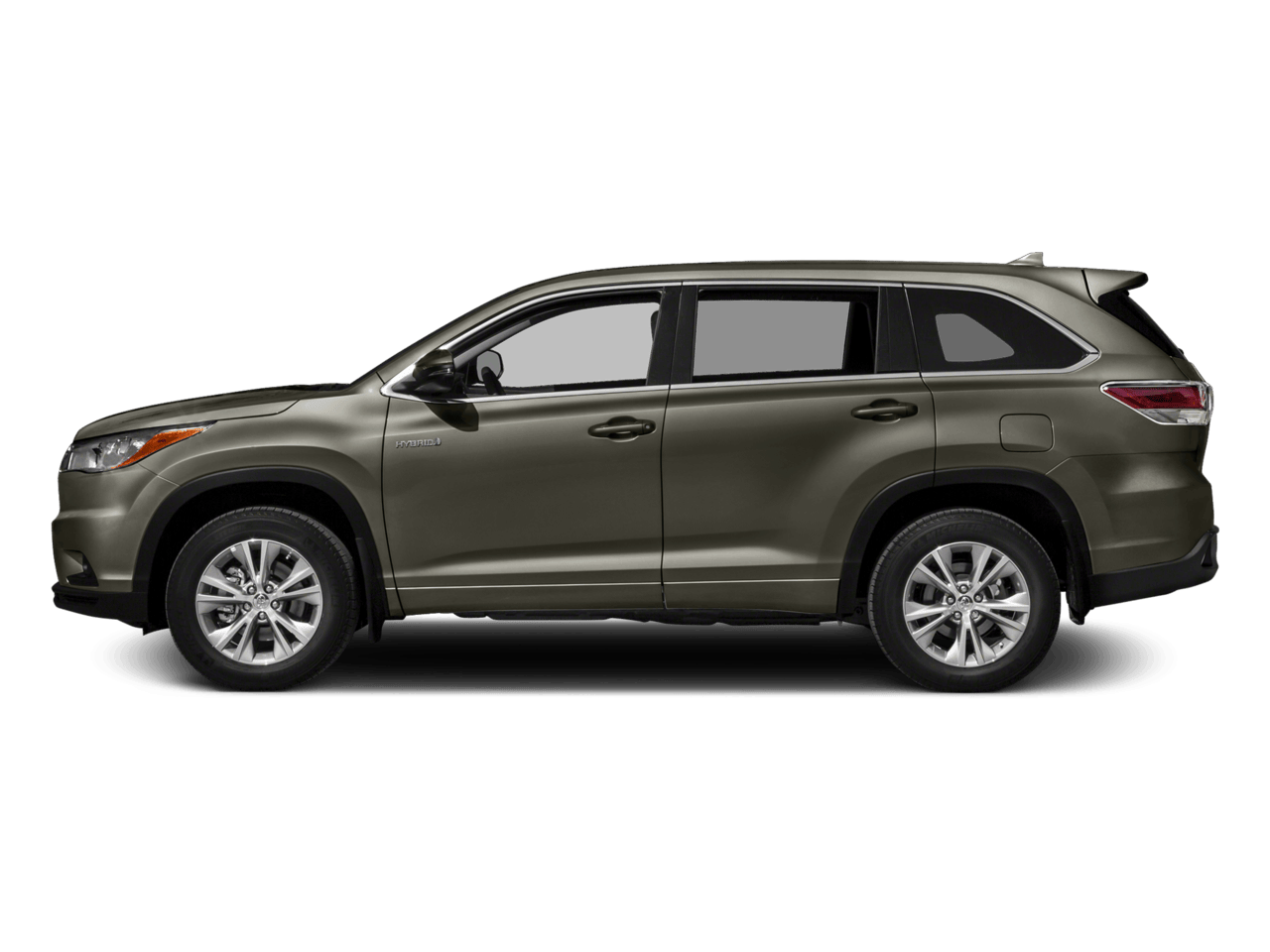 2 thumbnail image of  2016 Toyota Highlander Hybrid Limited Platinum