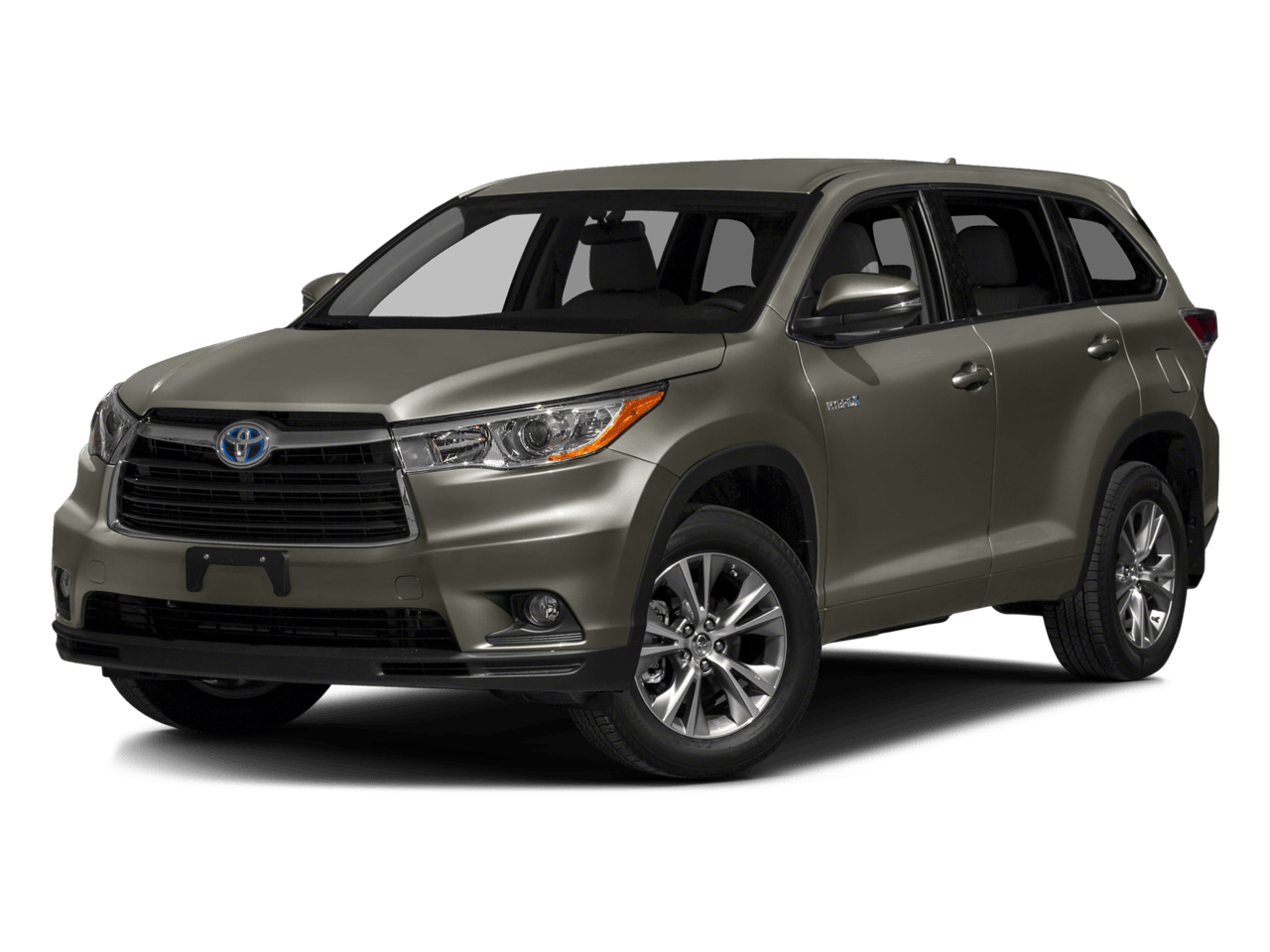 1 thumbnail image of  2016 Toyota Highlander Hybrid Limited Platinum