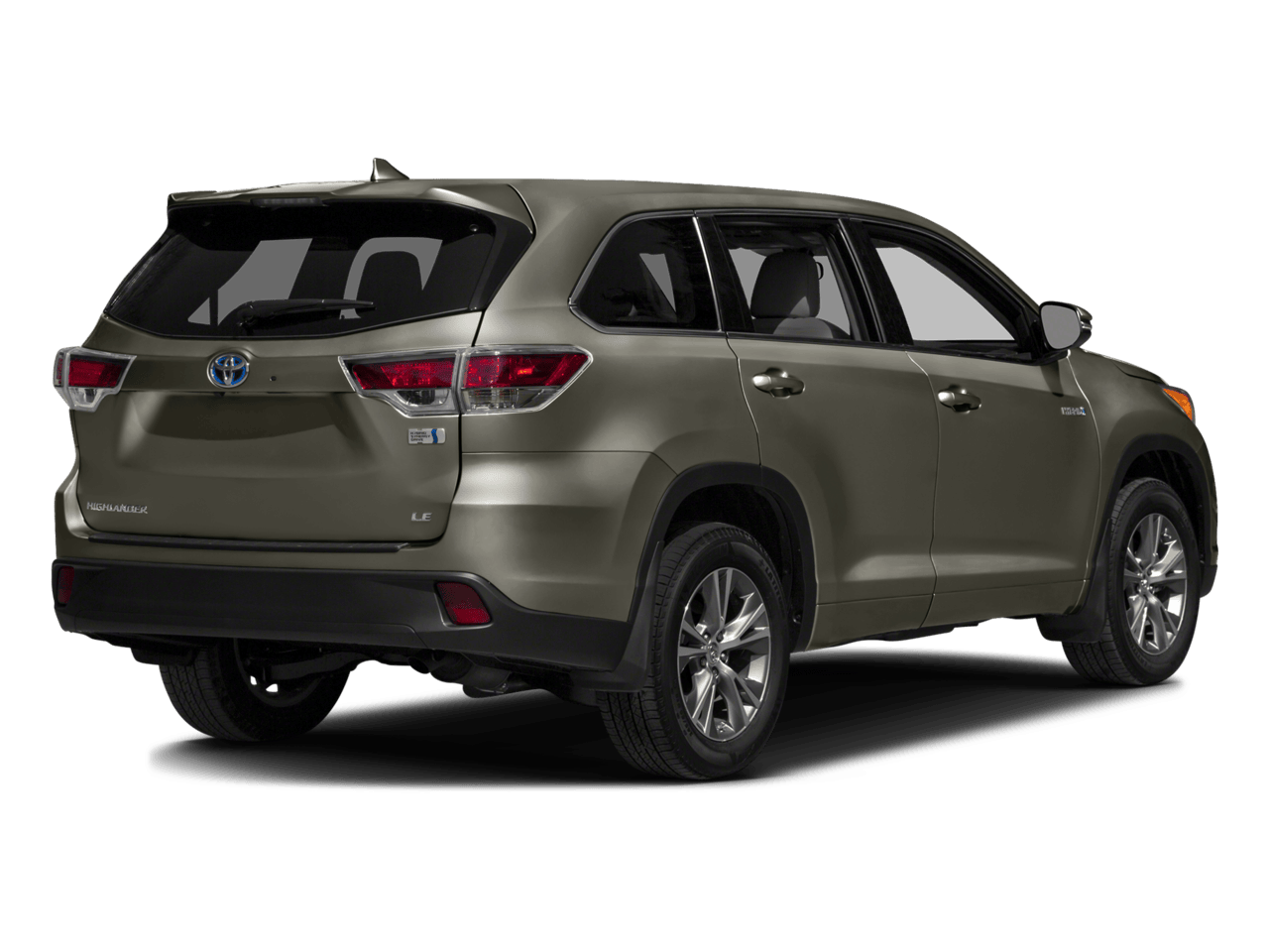 3 thumbnail image of  2016 Toyota Highlander Hybrid Limited Platinum