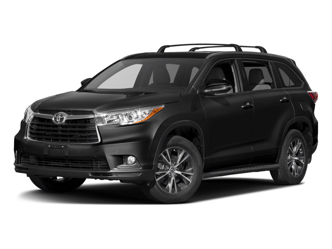 2 thumbnail image of  2016 Toyota Highlander XLE V6