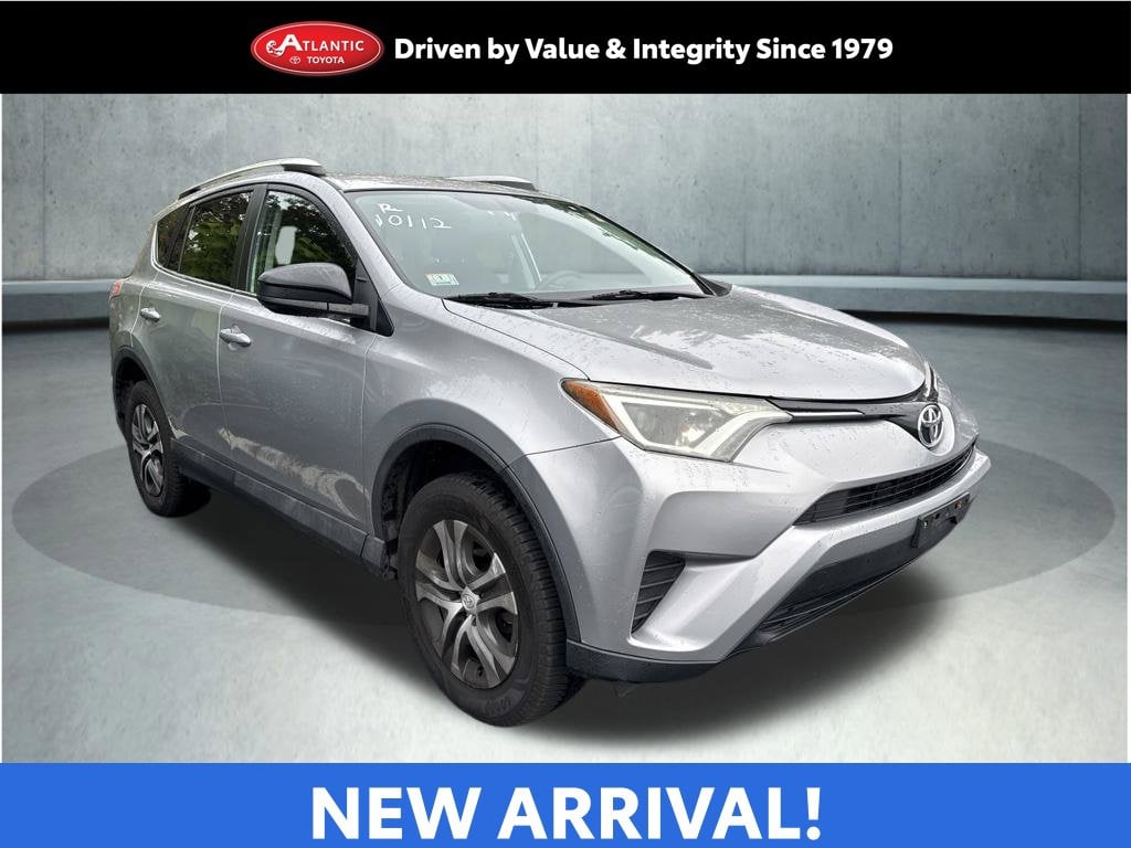 2016 Toyota RAV4