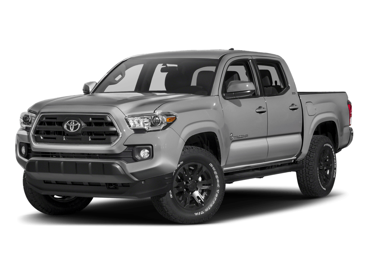 2 thumbnail image of  2016 Toyota Tacoma SR5