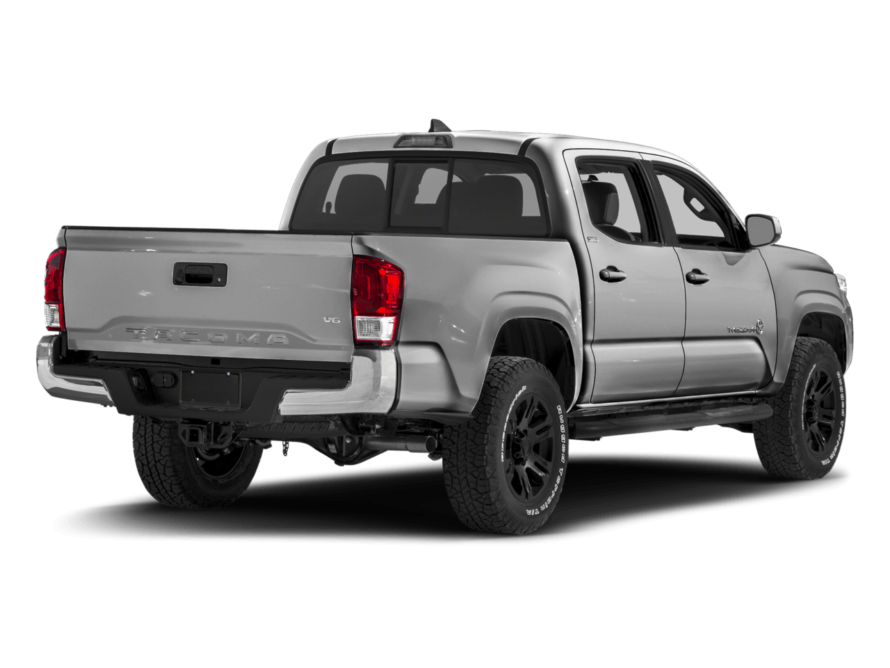 3 thumbnail image of  2016 Toyota Tacoma SR5