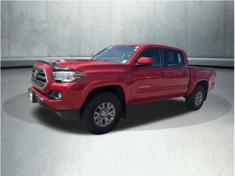 1 image of 2016 Toyota Tacoma SR5