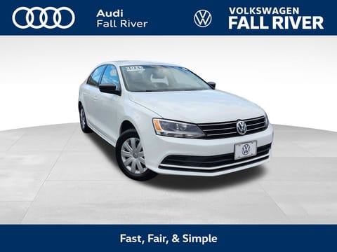 1 image of 2016 Volkswagen Jetta 1.4T S
