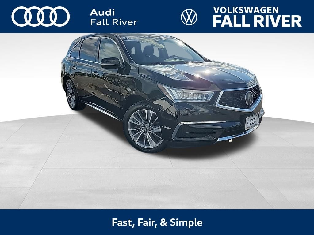 2017 Acura MDX Technology Package