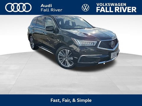 1 image of 2017 Acura MDX 3.5L