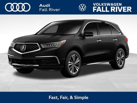 1 image of 2017 Acura MDX 3.5L