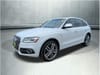 2017 Audi Q5 3.0T Premium Plus