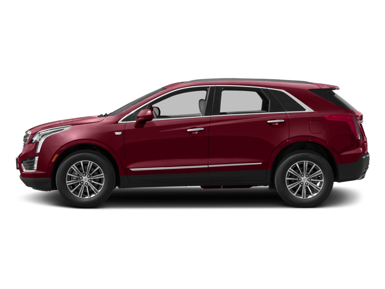 1 thumbnail image of  2017 Cadillac XT5 Luxury