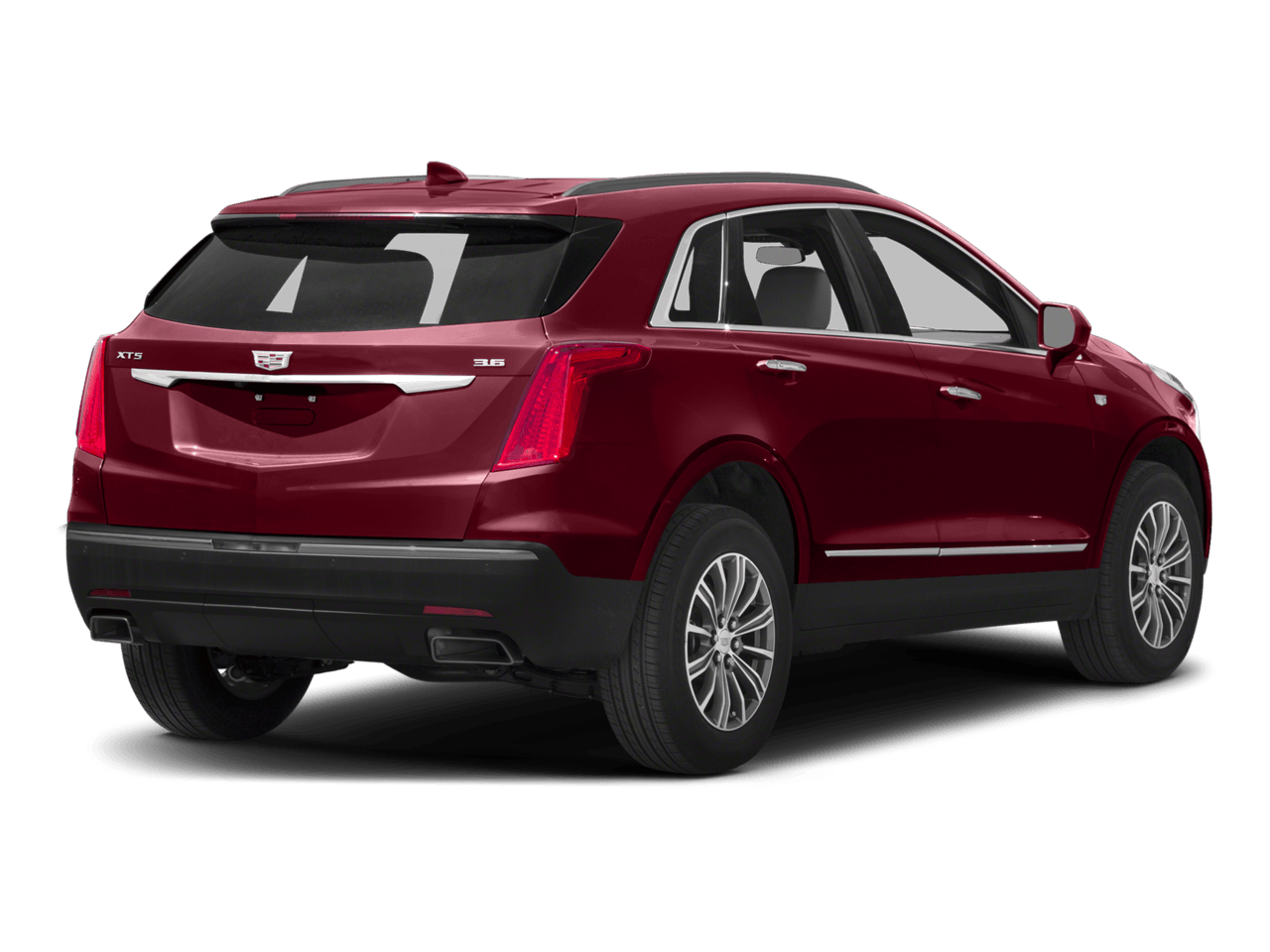 3 thumbnail image of  2017 Cadillac XT5 Luxury