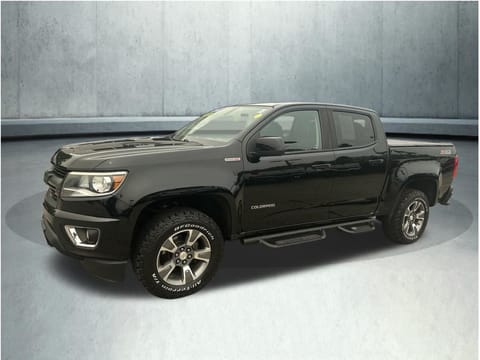 1 image of 2017 Chevrolet Colorado Z71