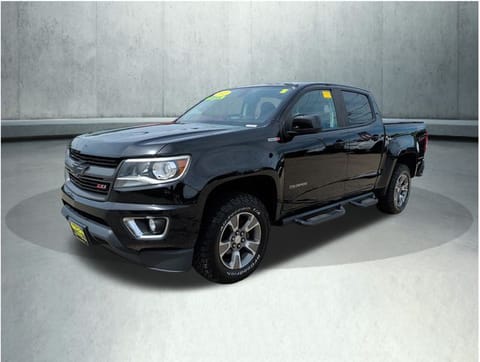 1 image of 2017 Chevrolet Colorado Z71