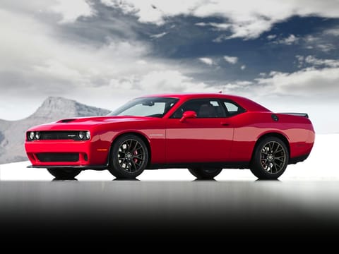 1 image of 2017 Dodge Challenger SRT Hellcat