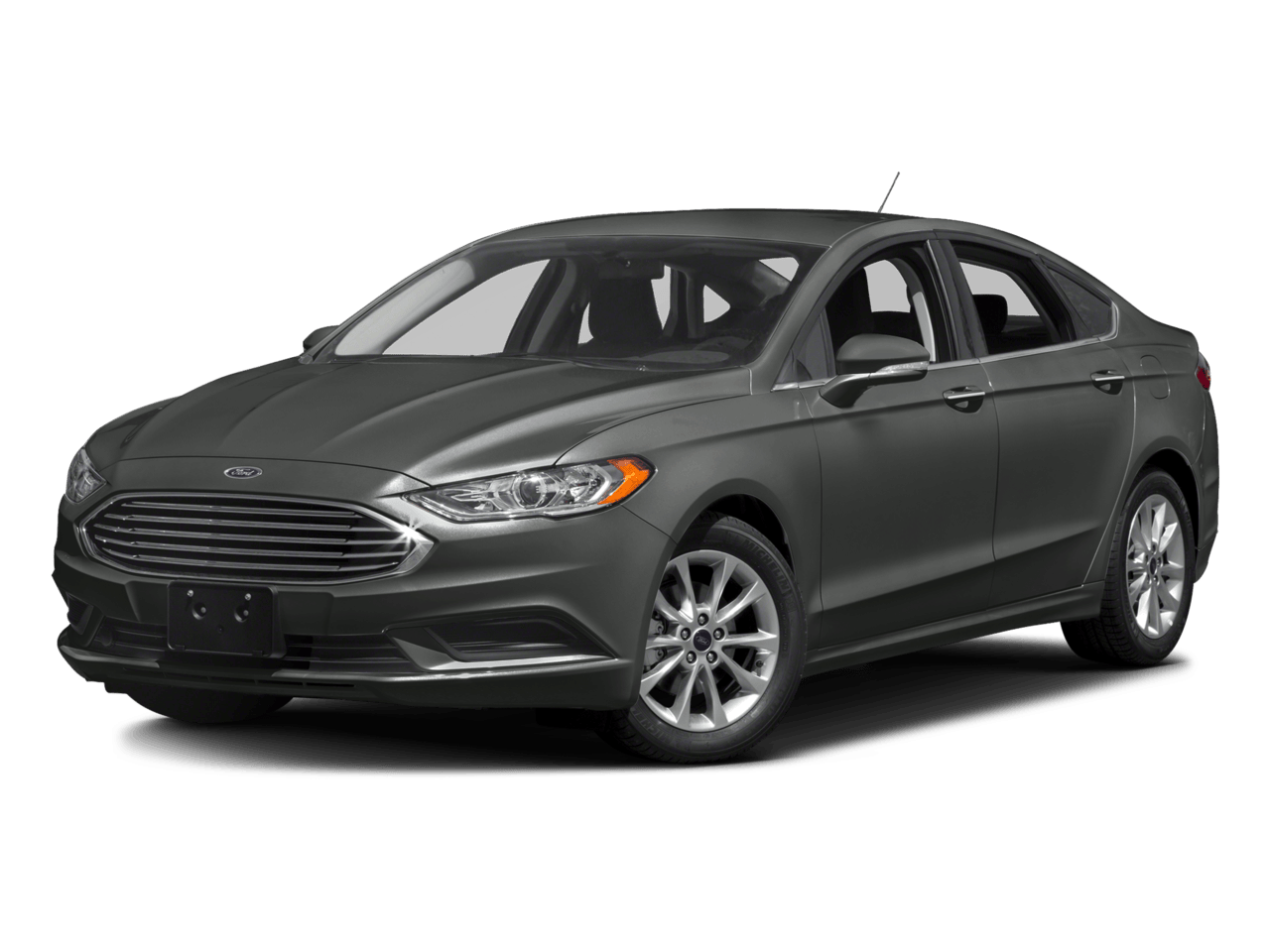 2 thumbnail image of  2017 Ford Fusion SE