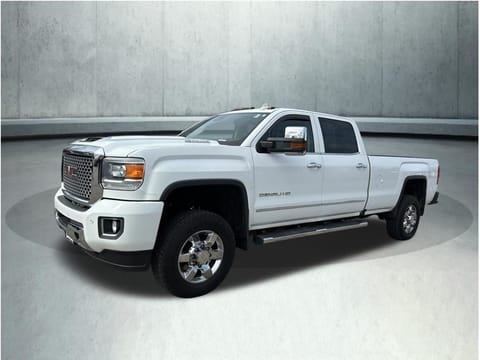 1 image of 2017 GMC Sierra 3500HD Denali